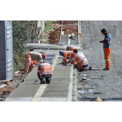 Cada Real investido pelo Governo do Estado nos municípios gera um incremento de R$ 5,86 no PIB